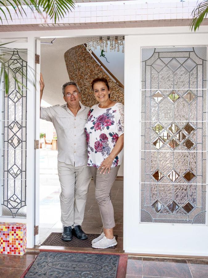 Bubali Gardens By Kamerlingh Villa Noord Dış mekan fotoğraf
