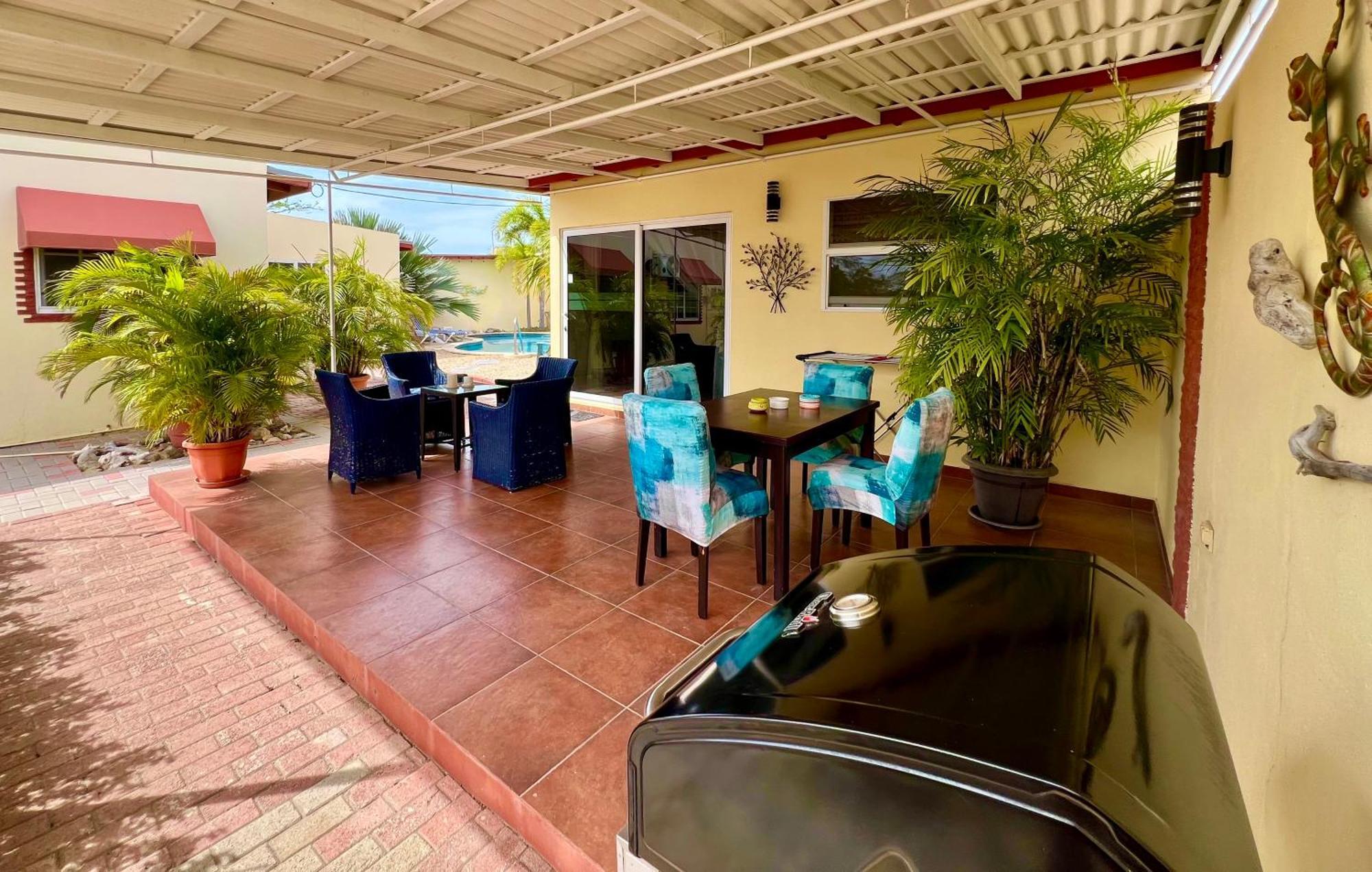 Bubali Gardens By Kamerlingh Villa Noord Dış mekan fotoğraf
