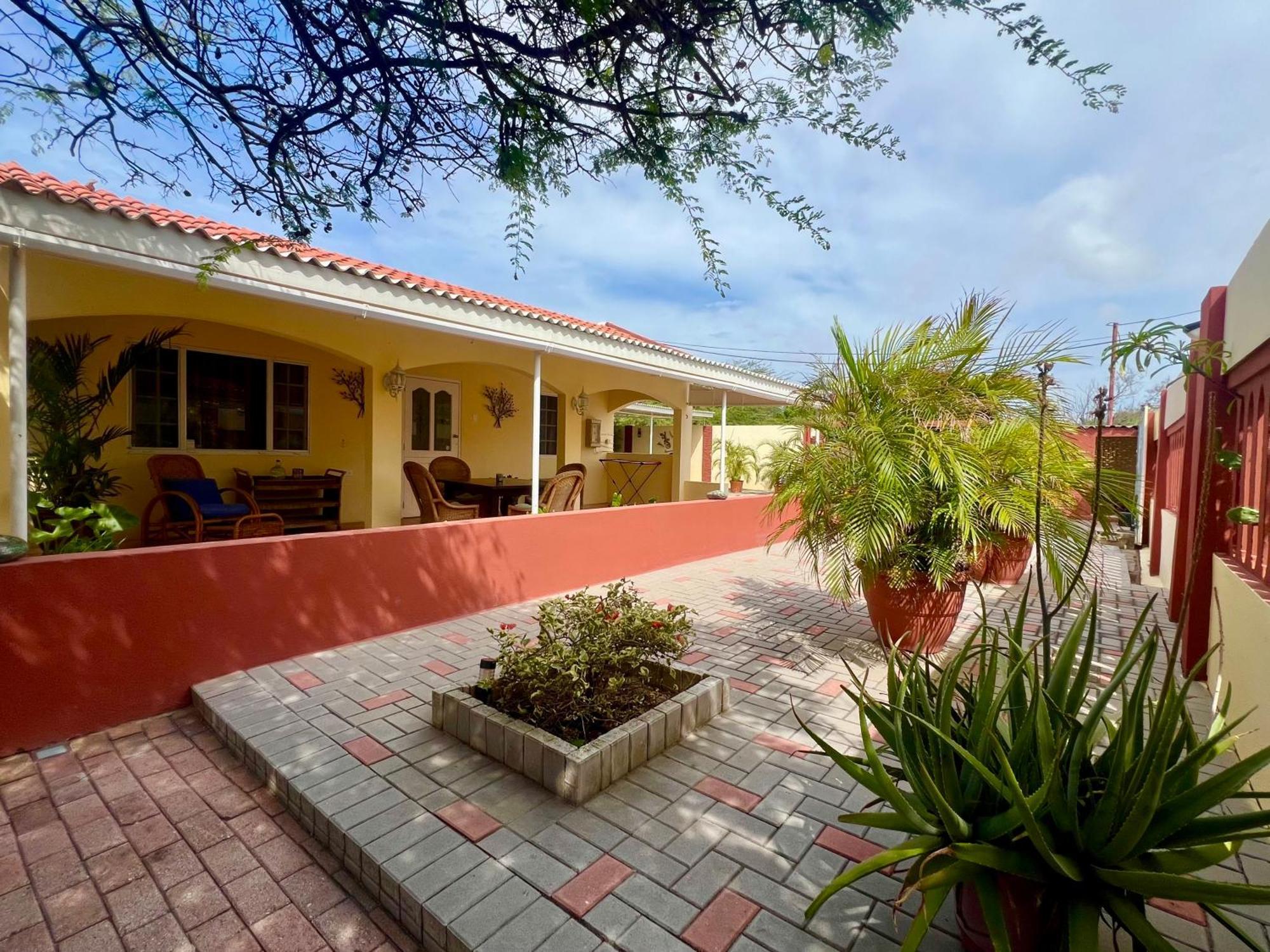 Bubali Gardens By Kamerlingh Villa Noord Dış mekan fotoğraf