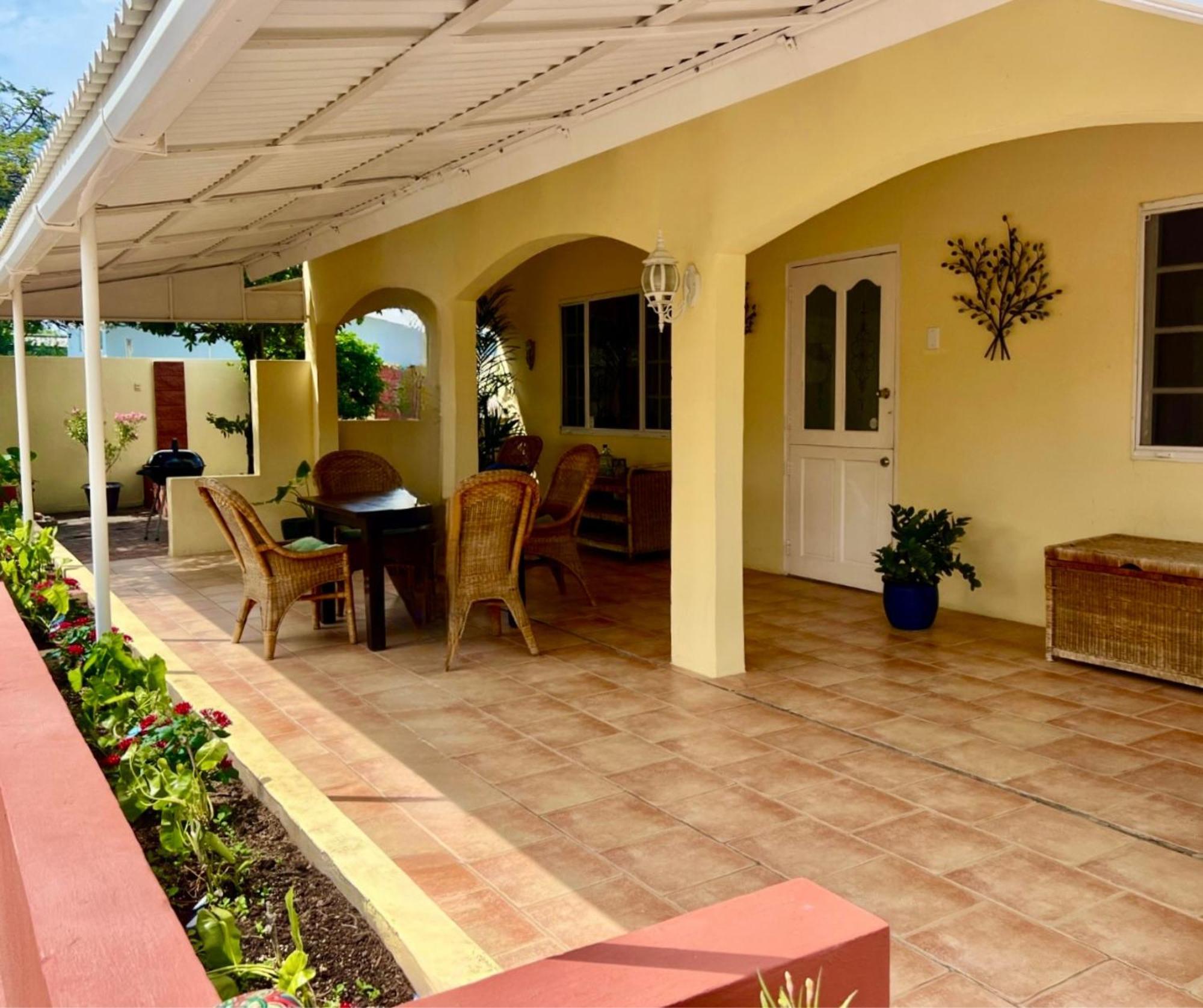 Bubali Gardens By Kamerlingh Villa Noord Dış mekan fotoğraf